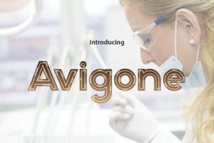Avigone: A Versatile Font for Small Business Branding