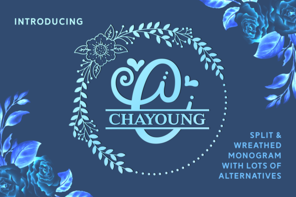 Chayoung Font for Professional Branding