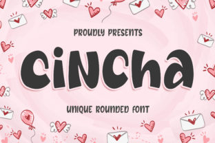 Cincha Display Font for Web Design