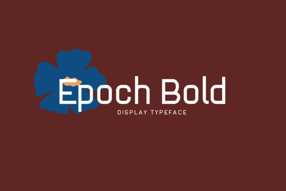 Epoch Bold: The Font That Boosted My Bakery’s Brand