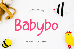 How Babybo Font Elevated My Campaign Design Workflow