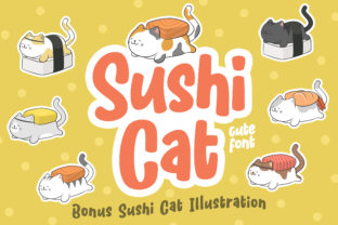 How Sushi Cat Transformed My Bakery’s Brand