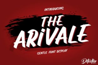 How The Arivale Font Transformed My Bakery’s Brand