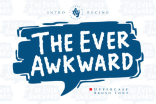 How The Ever Awkward Font Transformed My Bakery’s Brand