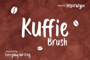 Kuffie Font for Eye-Catching Digital Campaigns