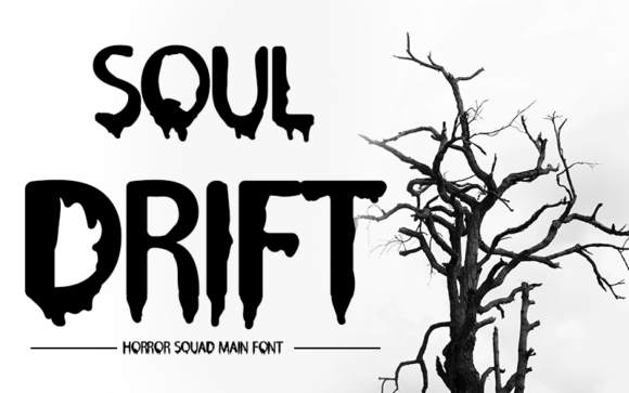 Soul Drift: The Font That Elevates Campaign Impact