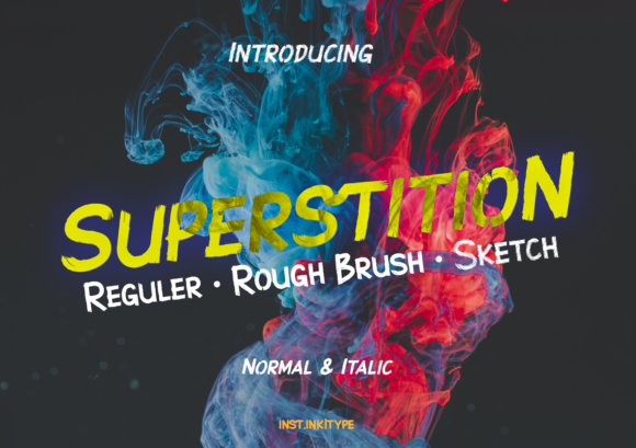Superstition: The Font That Elevates Your Brand’s Visual Story