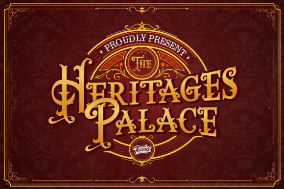 The Heritages Palace